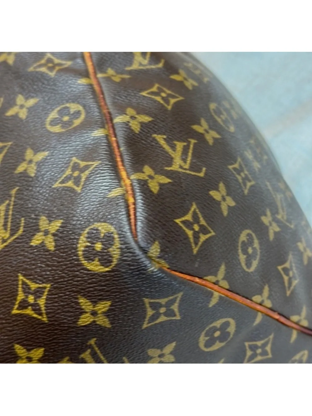 LV KEEPALL 50 - Picture 6 of 13